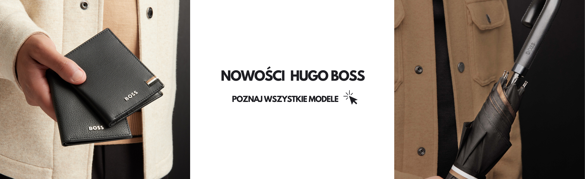 Hugo Boss nowości