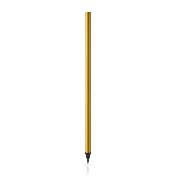 Ołówek drewniany lakierowany