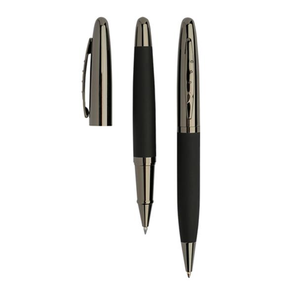Zestaw: pióro kulkowe i długopis