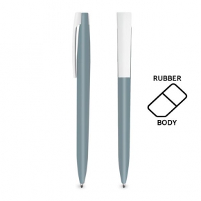 Długopis plastikowy soft touch