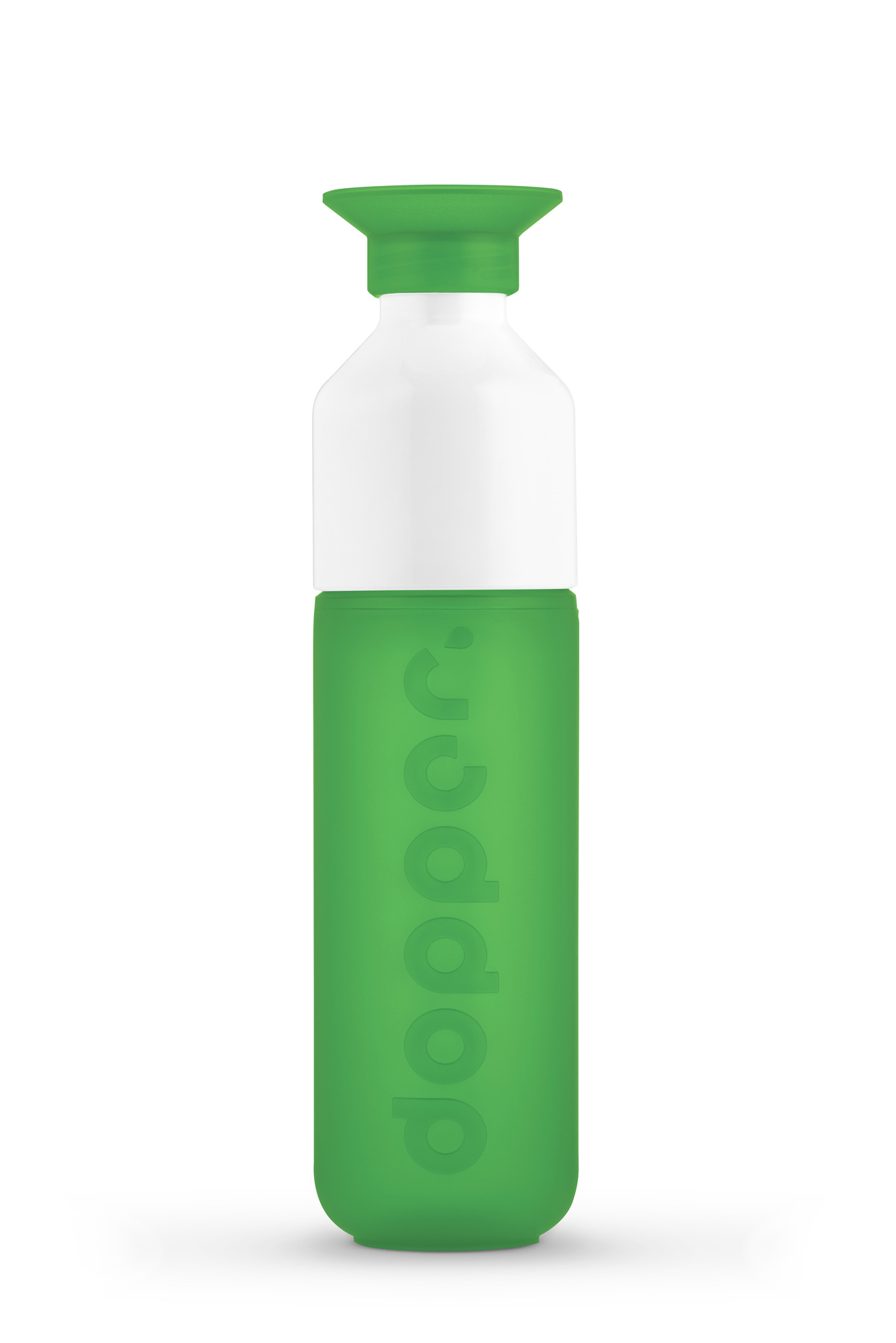 Butelka plastikowa - Dopper Original - Groovy Green 450ml