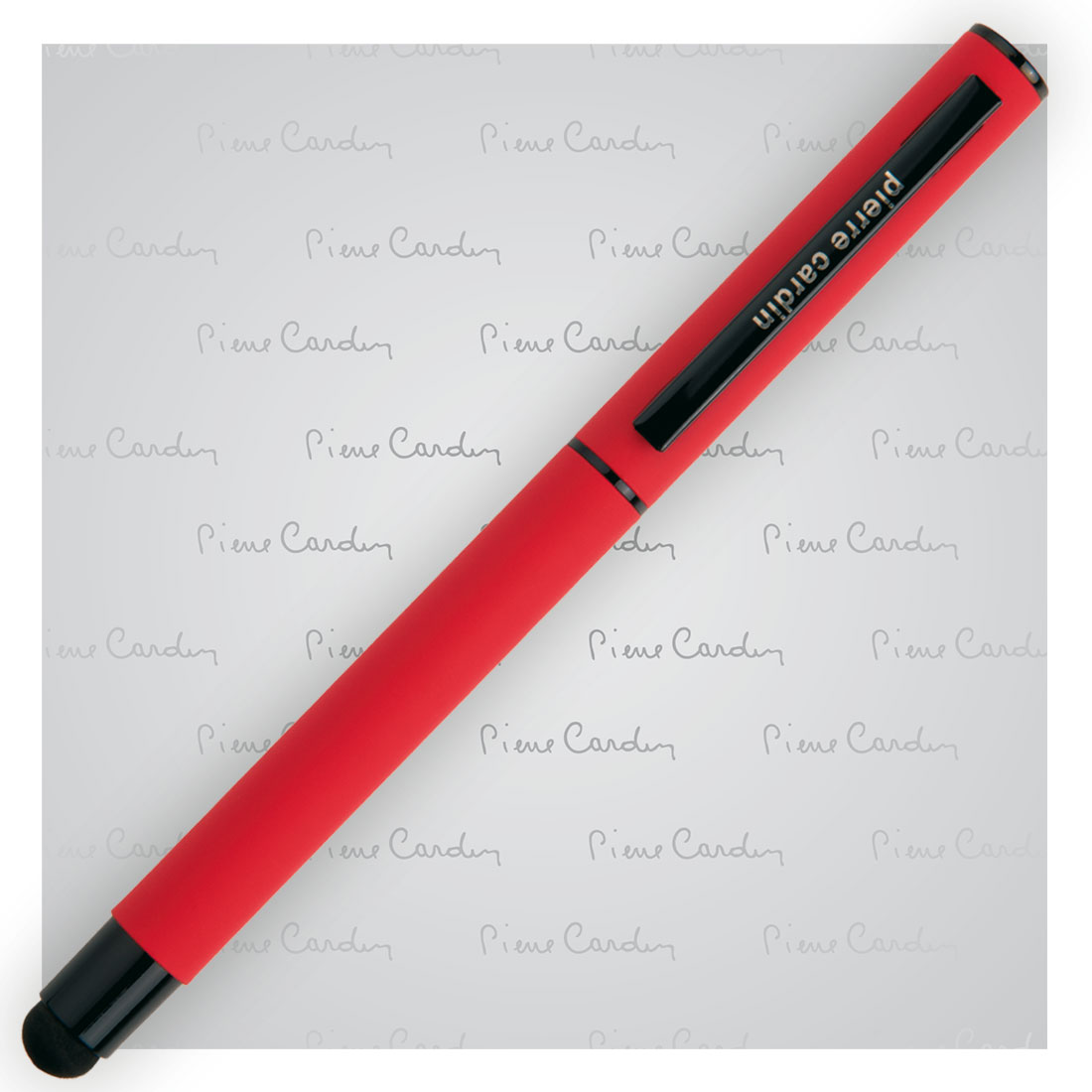 Roller touch pen, soft touch CELEBRATION Pierre Cardin