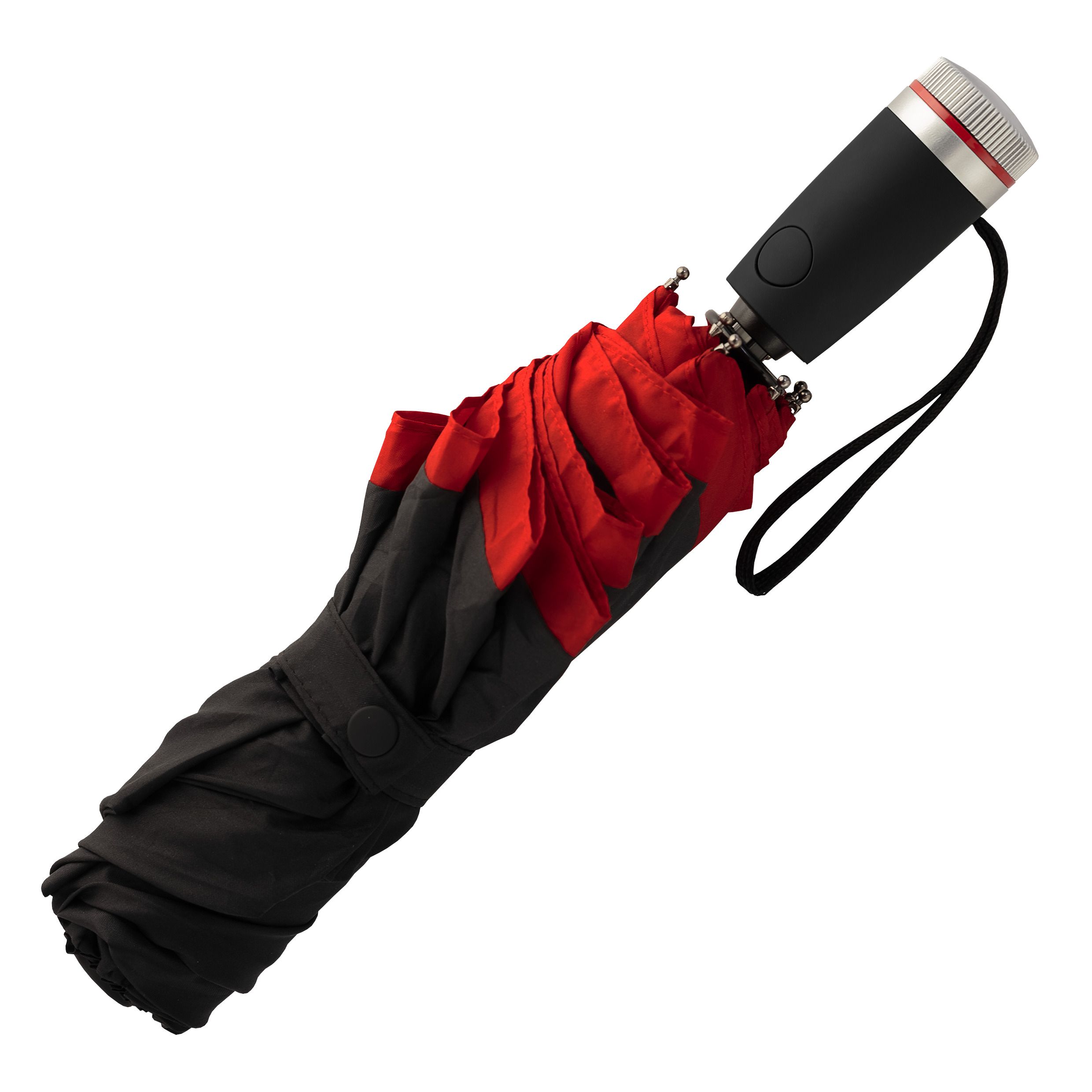 Pocket umbrella Gear Red