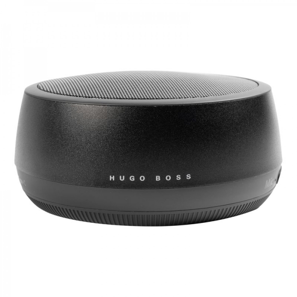 Głośnik Hugo Boss Gear Luxe Black
