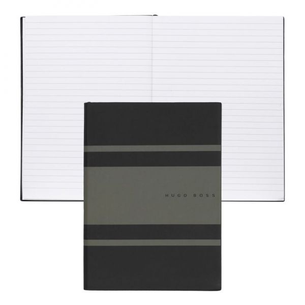 Notes A5 Essential Gear Matrix Khaki Lined