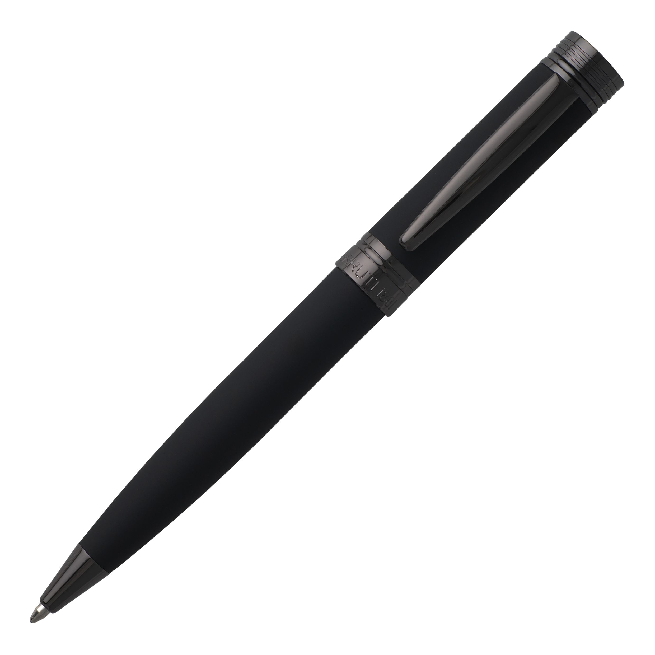 Długopis  Zoom Soft Black