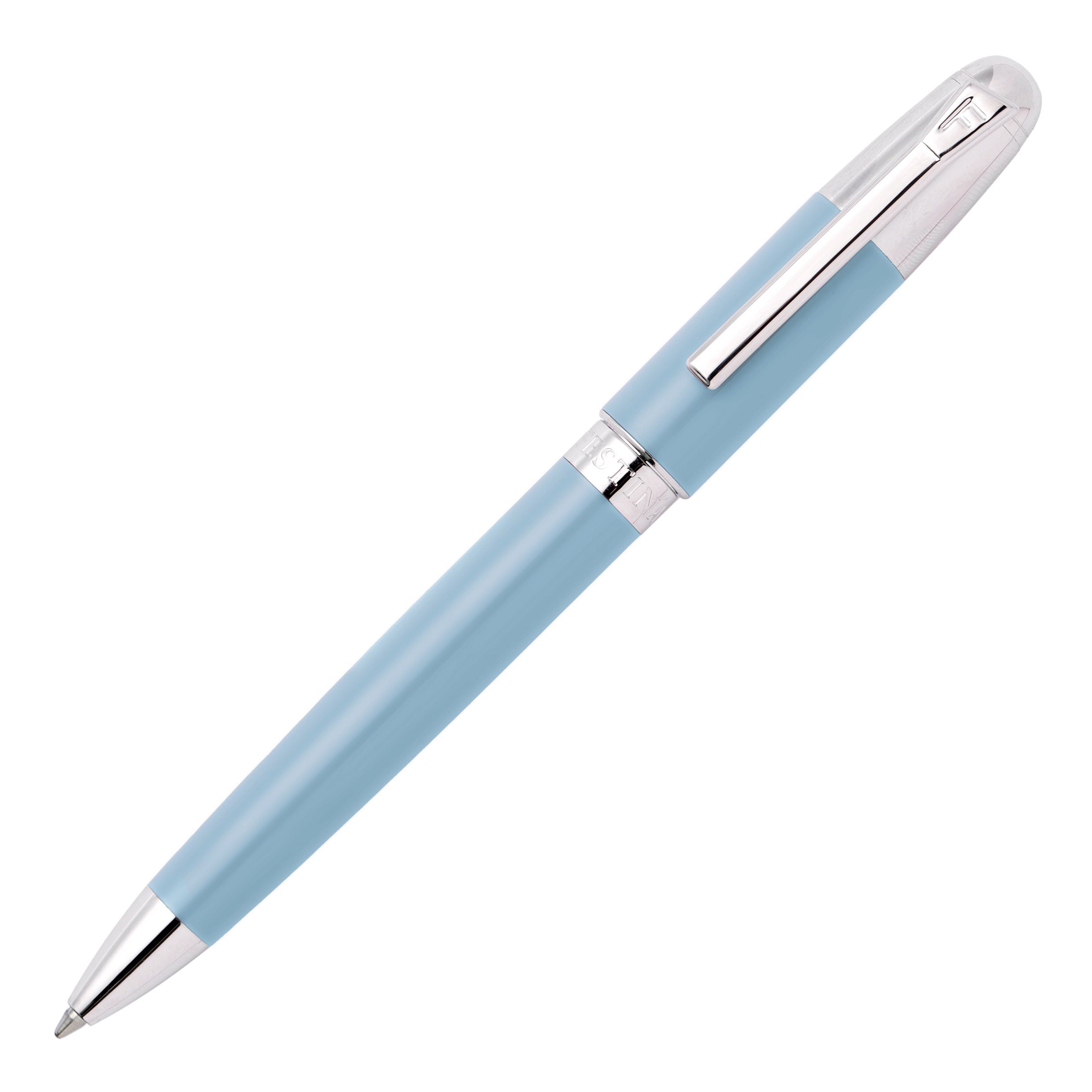 Długopis Classicals Chrome Light Blue