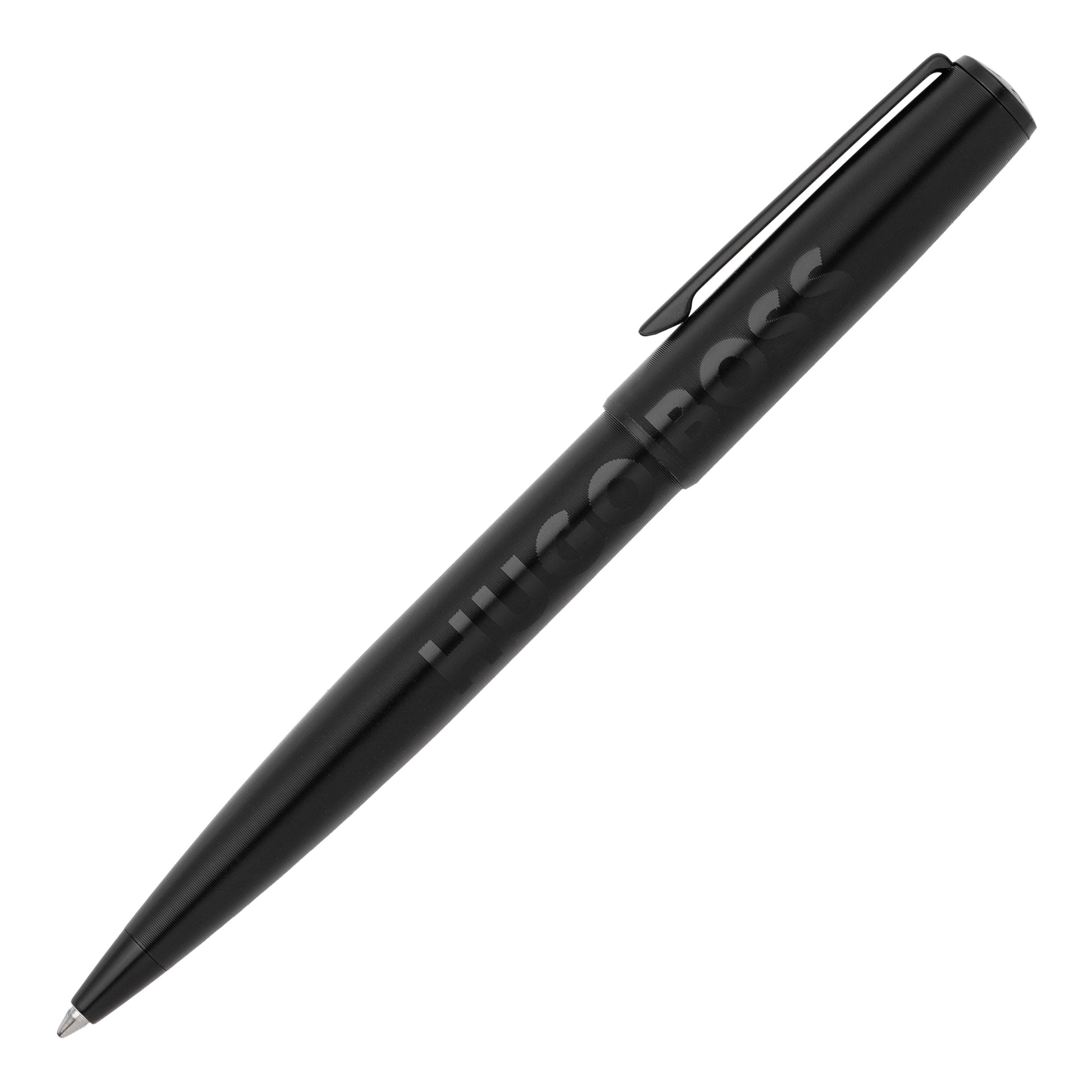 Długopis Label Black