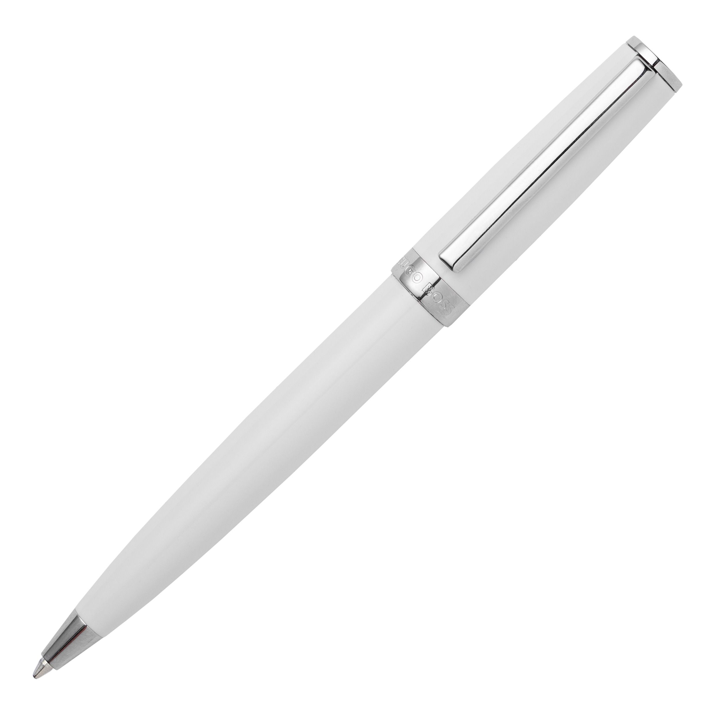 Długopis Gear Icon White