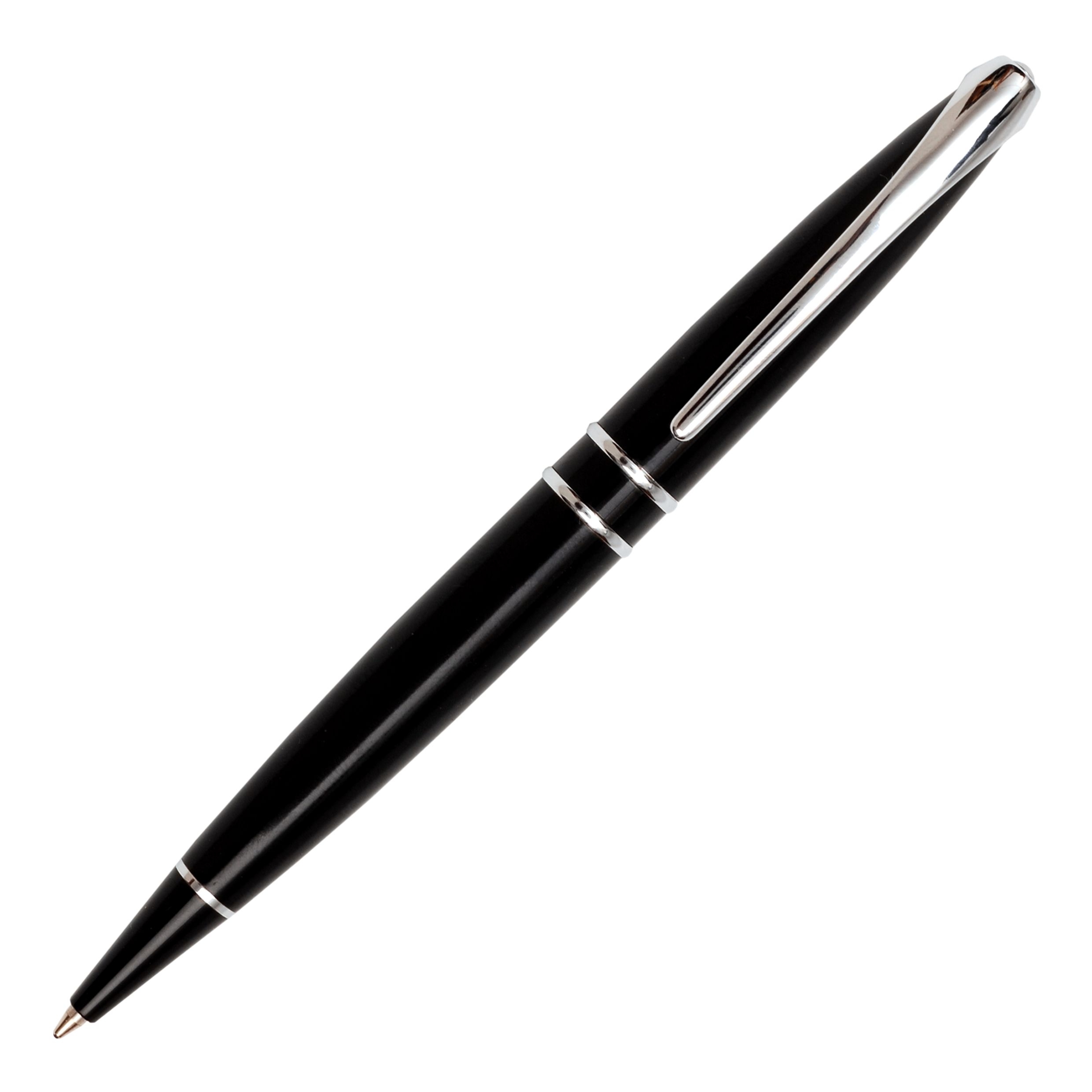 Długopis  Silver Clip