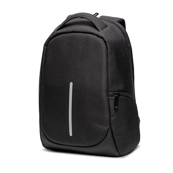 Antykradzieżowy plecak z miejscem na laptopa 15,6`